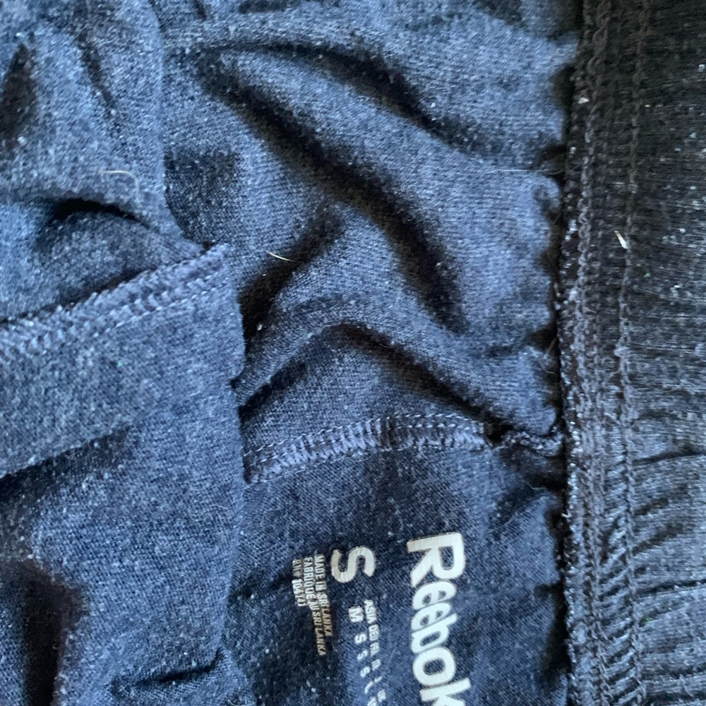 Blue Gym shorts